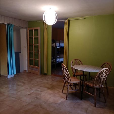 Villa Les Git'Anes De Pontevès Exterior foto